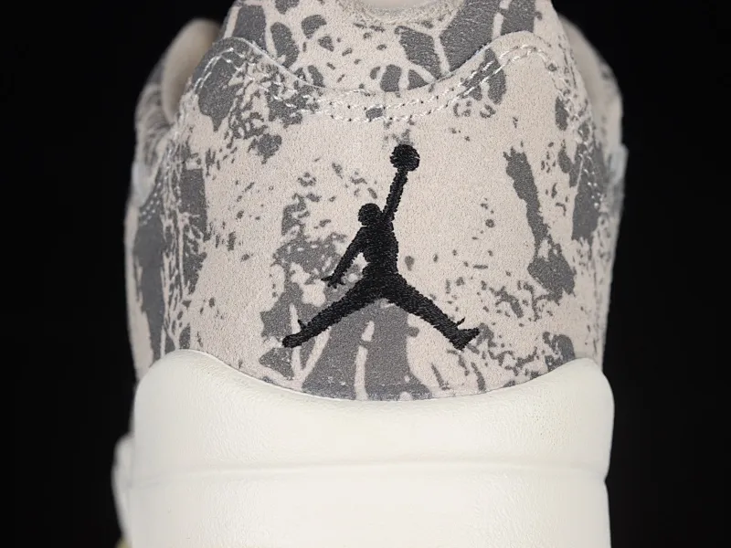 All categories Air Jordan Jordan series basketball shoes Air Jordan 5 Air Jordan 5 Low "Expression" AJ5 Joe 5 suede white low-top basketball shoes DA8016-100
